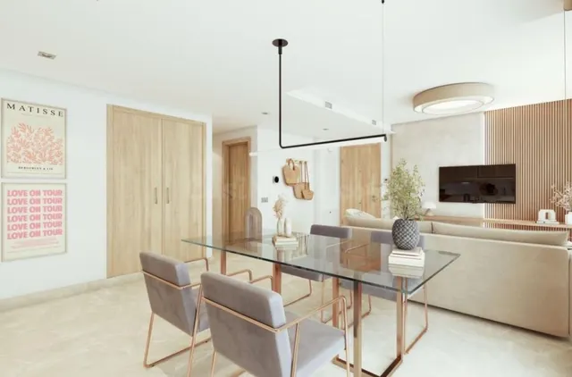 Apartamento 2 habitaciones 81m² en venta - Mijas — 4