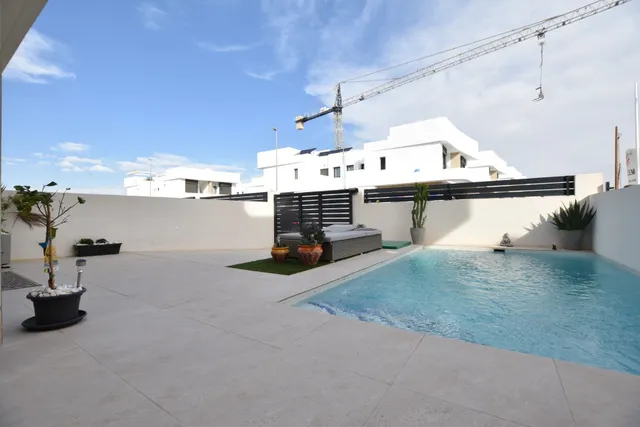 Villa 3 habitaciones 108m² en venta - Costa blanca sur — 12