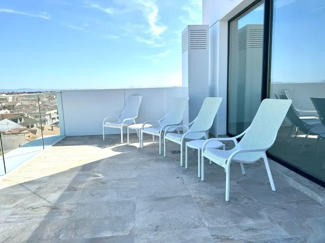 Apartamentos en venta en plena calle mayor de Pilar de la Horadada con licencia turistica — 37