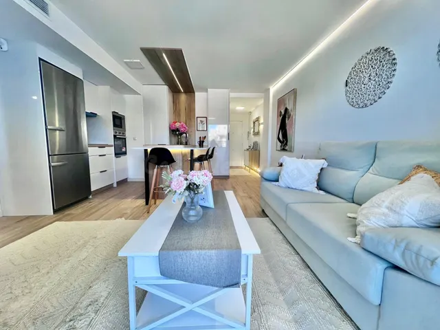 Apartamento reformado de 3 dormitorios 2 baños en punta prima (orihuela costa) — 11