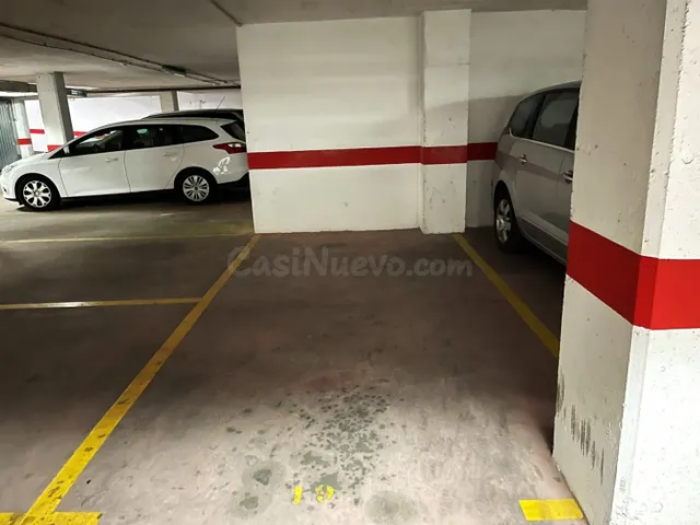 GARAJE EN LOS BOLICHES — 2