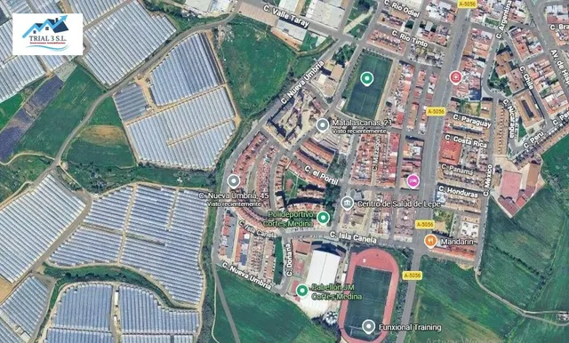 Venta Casa Adosada en Lepe centro - Huelva — 2
