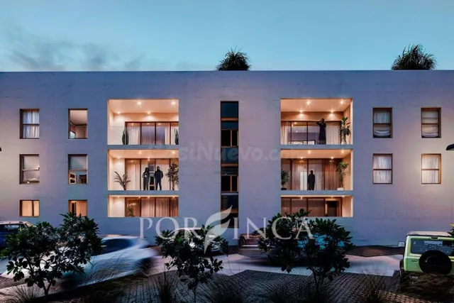 Apartamentos modernos de obra nueva en pleno centro de Palam - foto 2