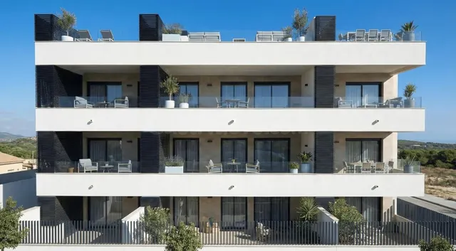 Obra nueva en benijofar — 4