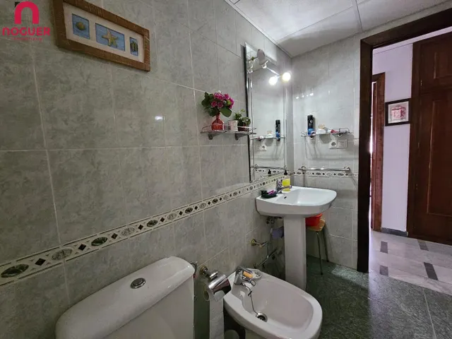 VIVIENDA JUNTO A LOS MINISTERIOS CON GARAJE Y TRASTERO — 12