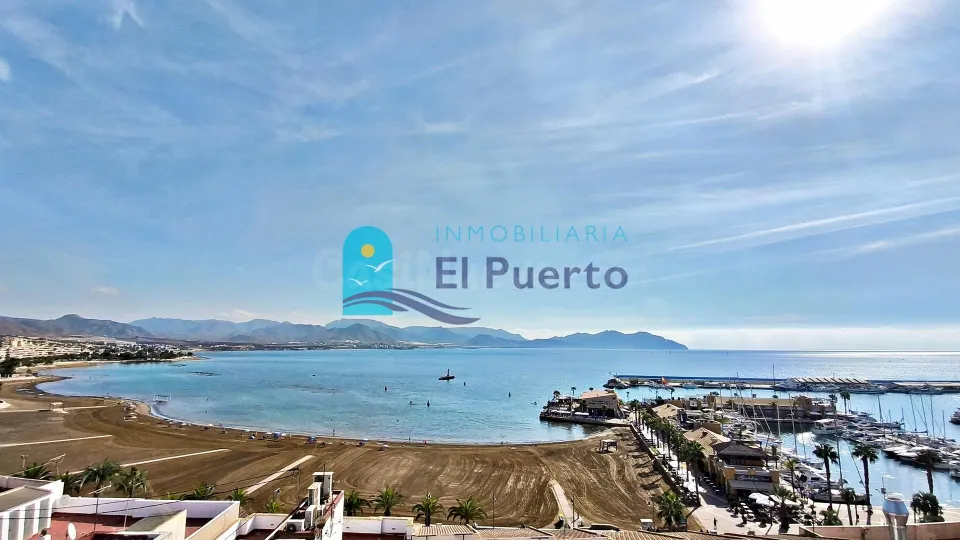 APARTAMENTO REFORMADO A 50 METROS DEL MAR EN EL PASEO DEL PUERTO – REF. 1850