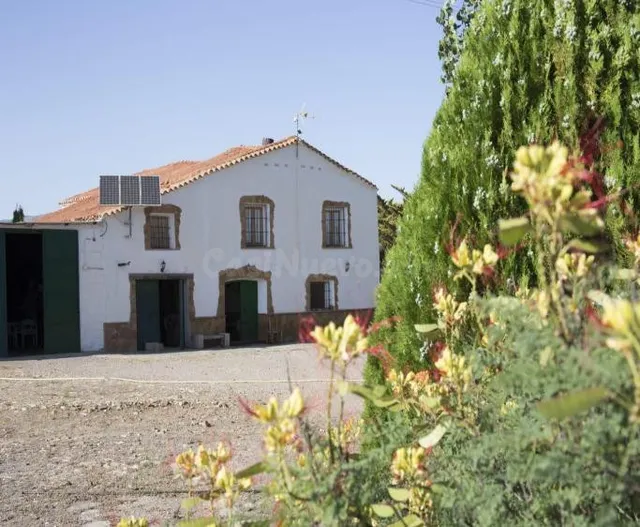 FINCA CORTIJO DE LAS PALOMAS, UN SUEÑO HECHO REALIDAD - foto 3