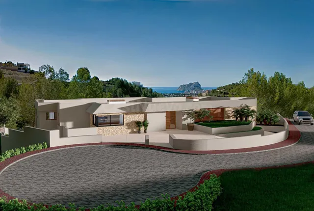 Villa 6 habitaciones 836m² en venta - Benissa pueblo - foto 4