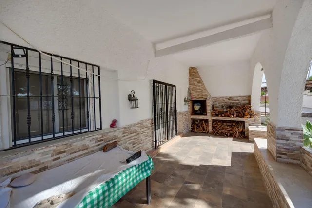 Chalet independiente en Los Balcones — 36