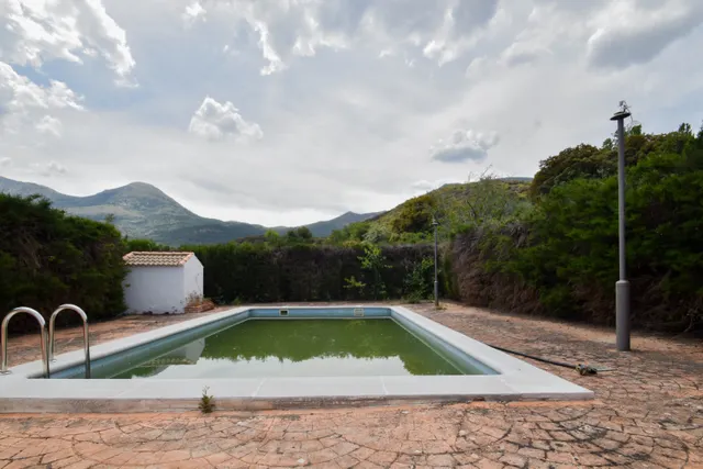 Magnifico cortijo con piscina en plena naturaleza — 18