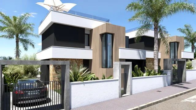 Villa 3 habitaciones 200m² en venta - Lo Marabú — 12