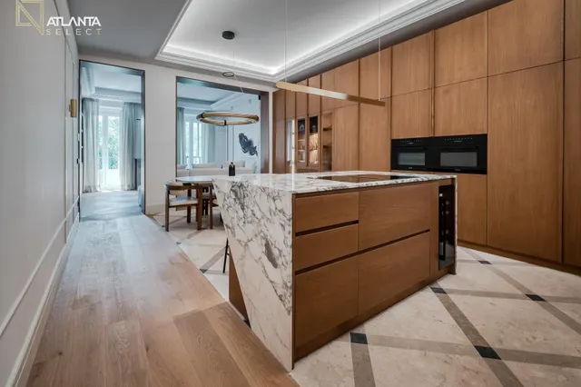EXCLUSIVO PISO CON ELEGANCIA ATEMPORAL EN LOS RECOLETOS — 25