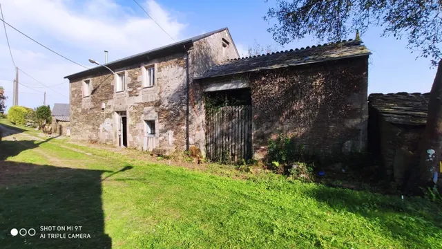SE VENDE CASA EN FANOI, ABADIN (LUGO) - foto 3