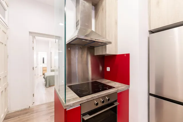 Alquiler apartamento en Trafalgar, Chamberí — 10