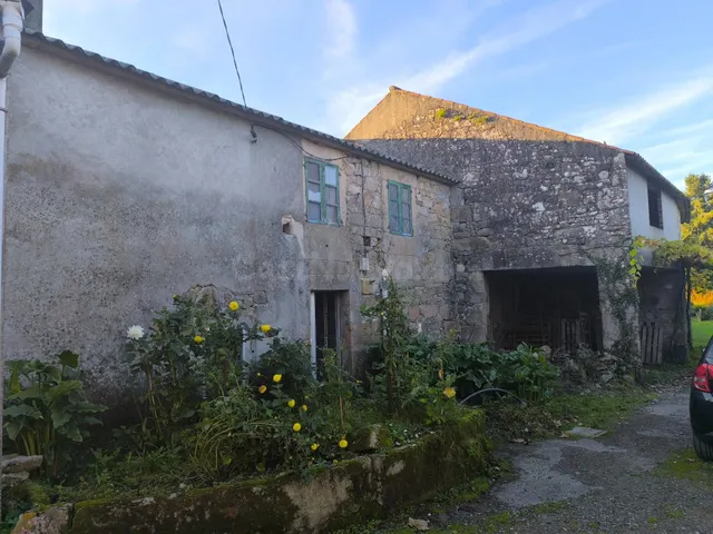 CASA DE PIEDRA PARA RESTAURAR EN BASTAVALES - foto 5