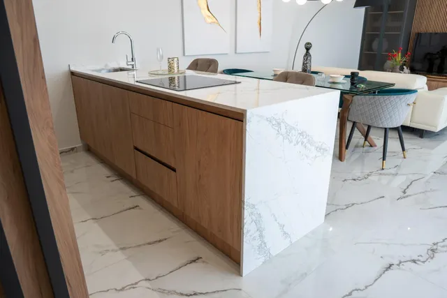Chalet independiente en una sola planta con piscina privada a la venta en Ciudad Quesada(Alicante). — 14