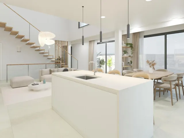 Villa de nueva construcción en Rojales: diseño moderno y ubicación privilegiada — 14