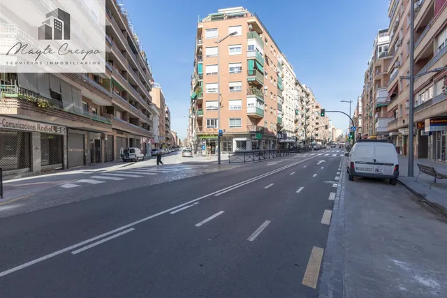 Piso en venta en calle arabial – Granada | — 36