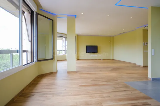 Espectacular activo patrimonial en venta: 5ª planta con vistas a los Jardines de Murillo y la Giralda. — 2