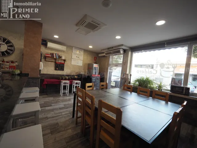 En venta restaurante en pleno funcionamiento de 270 m2, con  - foto 4