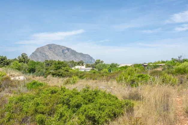 Parcela 35m² en venta - Montañar I — 3