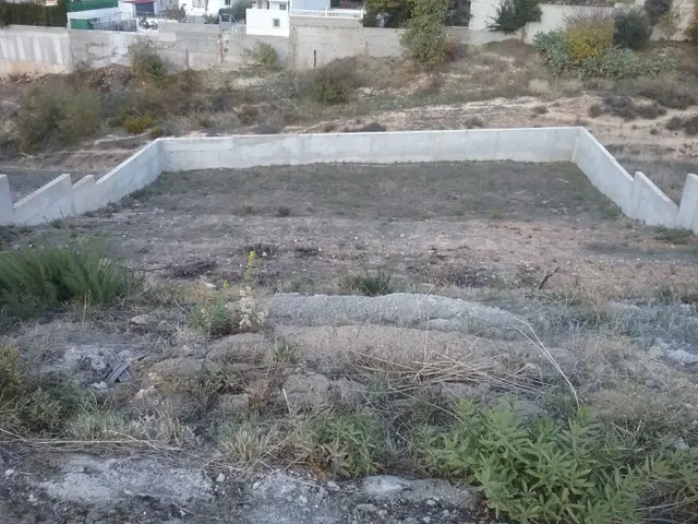 PARCELA 502 M2 EN P-12 LA ZUBIA — 4
