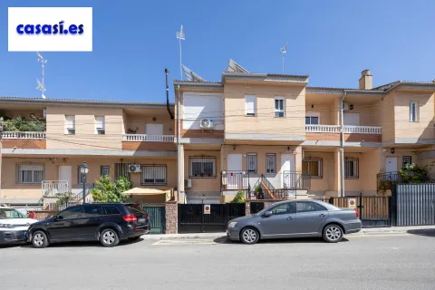 AMPLIA Y PRECIOSA CASA LISTA PARA ENTRAR A VIVIR!!