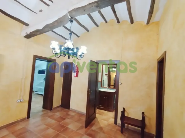 Casa Rústica Restaurada (DOÑA IÑÑS) — 24