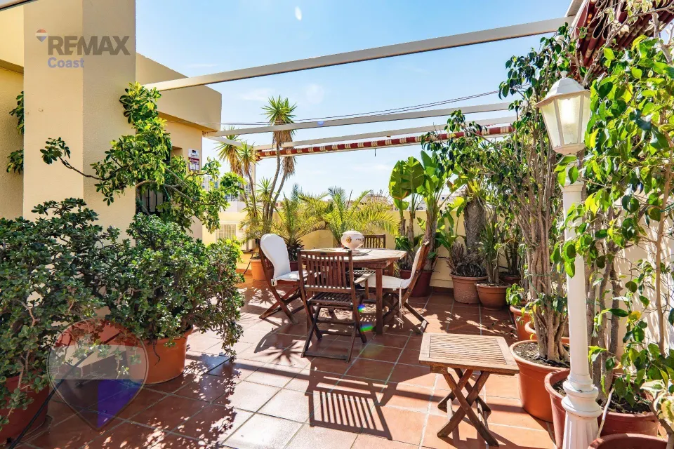 DUPLEX CON TERRAZA EN SEGALERVA