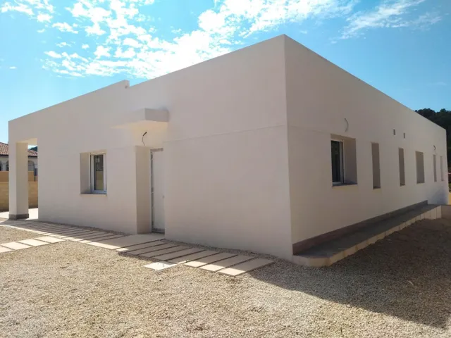 Fantástica Villa en La Romana, Alicante — 15