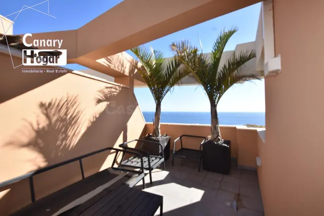 Atico duplex reformado en venta en Golf del Sur Tenerife - foto 4