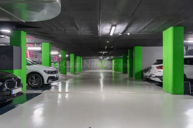 Parking 10m² en alquiler - Barcelona — 3