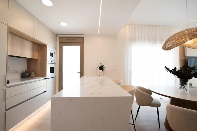 Adosado 3 habitaciones 146m² en venta - Las Lomas del Rame-Bahía Bella — 44