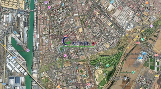 Piso en Venta en Sevilla Sevilla — 5