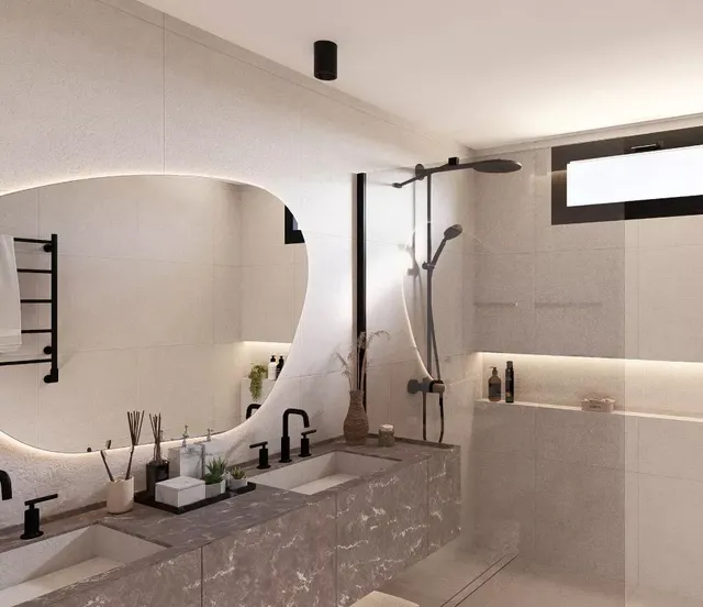 Villa 4 habitaciones 415m² en venta - Altaona golf and country village — 17