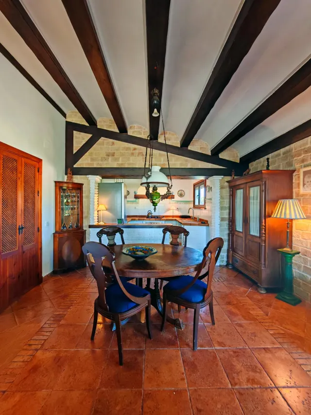 1.213 M2 DE PARCELA, DOS construcciones Y UN EXTERIOR QUE LO CAMBIA TODO — 47