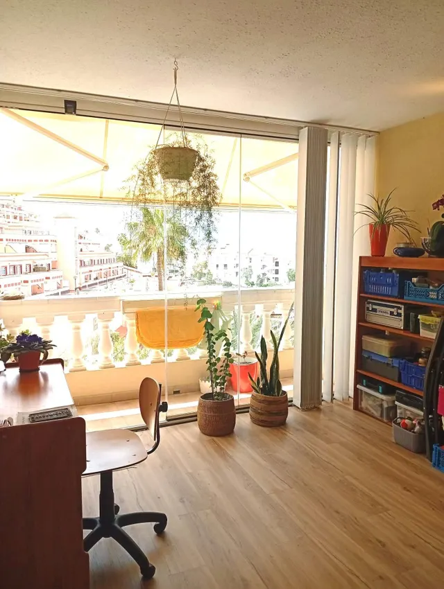 Los Cristianos. Castle Hourbour - Loft 30 m2 reformado con v - foto 3