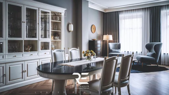 ESPACIOSA VIVIENDA EXTERIOR CON TERRAZA, BALCÓN Y GARAJE INCLUIDO. — 7