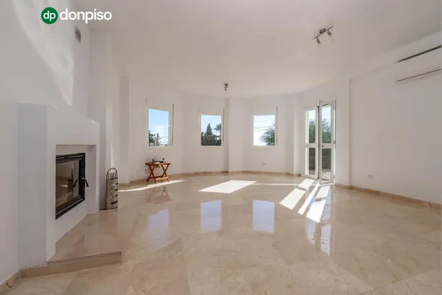 Preciosa casa en Estepona (Málaga) con maravillosas vistas al mar — 8