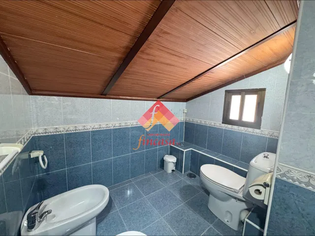 ESTUPENDA CASA DE CAMPO EN AMPLIA PARCELA — 15