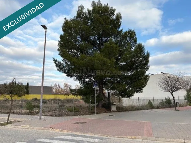 Terreno en urbanización SUP3 (Casica don Manuel) - foto 3