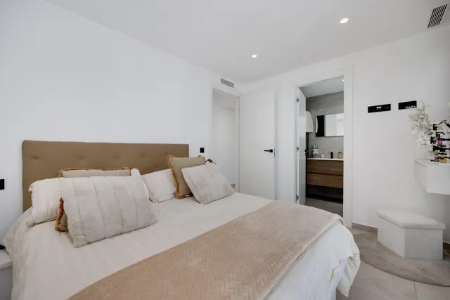 Impresionante apartamento de 3 dormitorios en el corazón de la ciudad — 16