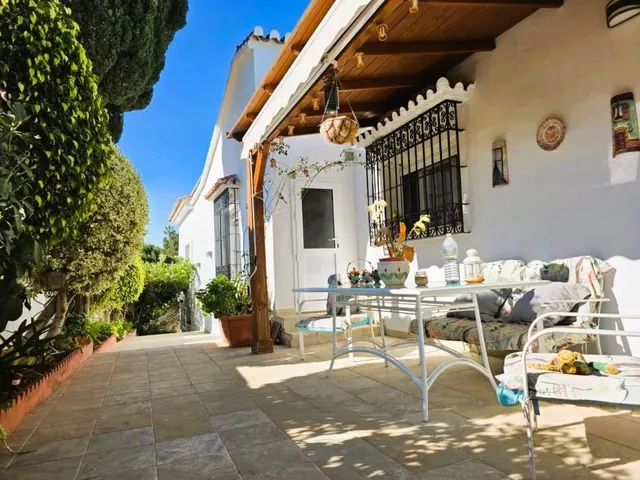 Chalet independiente en El Atabal — 18