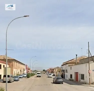 VENTA DE PROPIEDAD EN MARÍA DE HUERVA (ARAGÓN)