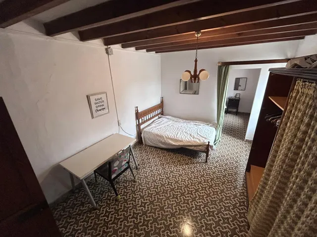 Amplio casa de pueblo con jardín privado en Alaró – 3 habitaciones y 125 m2 — 12