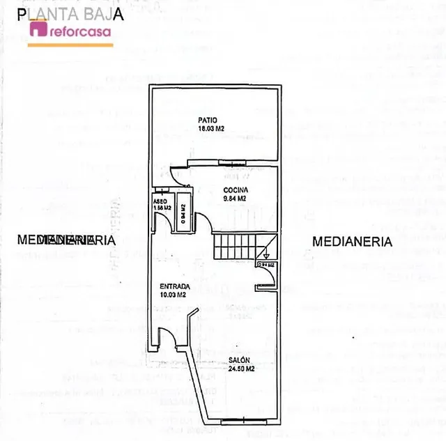 Amplio vivenda unifamiliar en el Corazón de Huetor Vega — 38