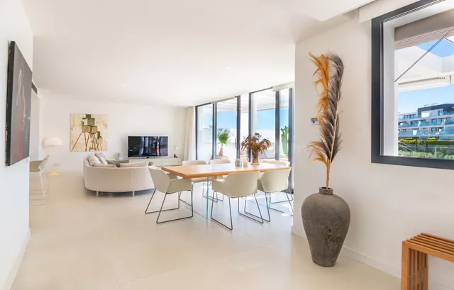 Ático 3 habitaciones 138m² en venta - Centro — 2