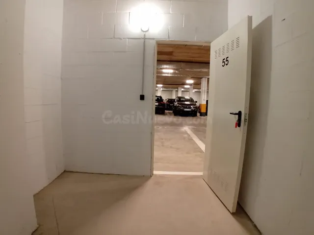 Magnífica plaza de garaje y trastero en pleno centro !!! - foto 5