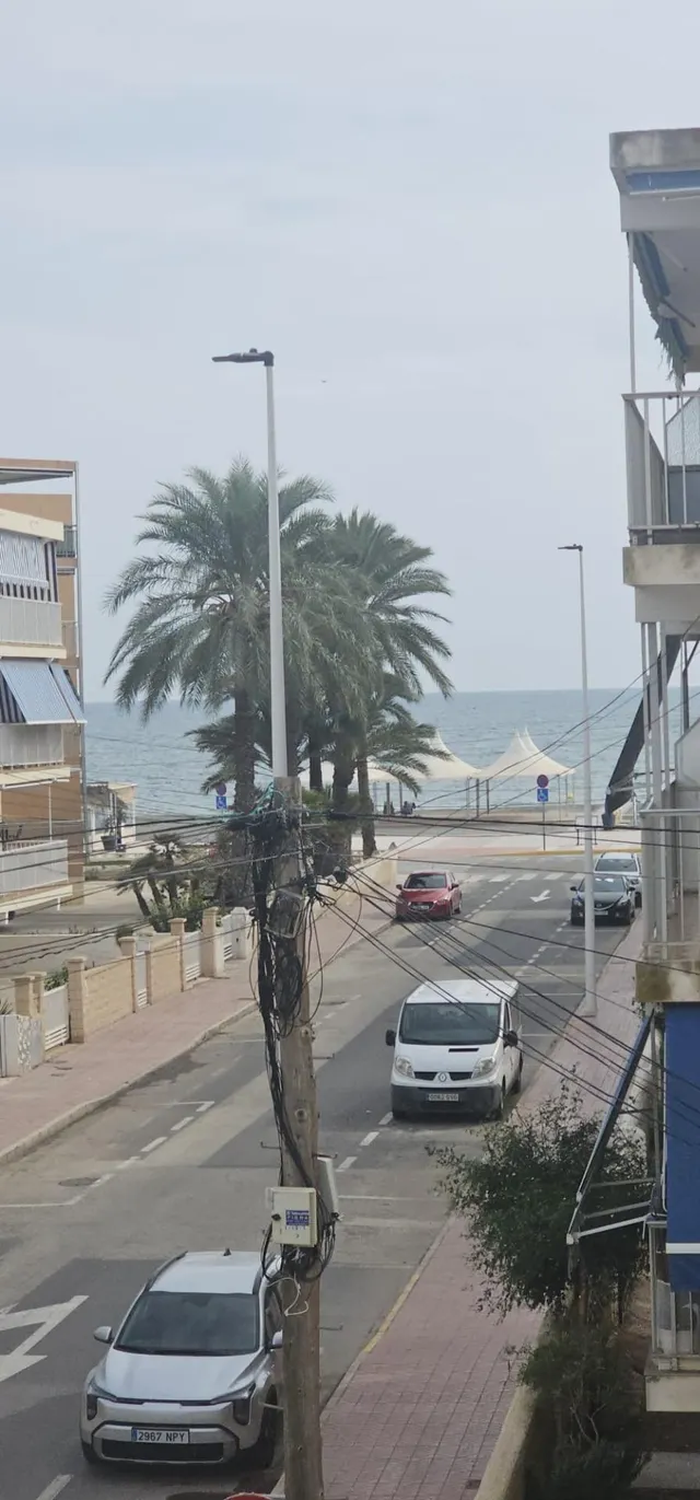 Amplio Piso de 3 habitaciones en Gran Playa, Santa Pola ️✨ — 22