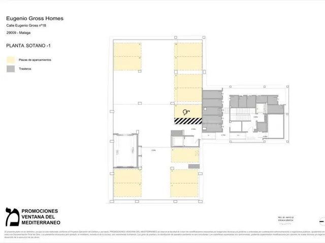 Apartamento 2 habitaciones 105m² en venta - Centro — 14